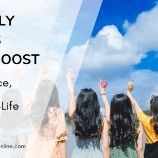 10. Daily Habits That Boost Confidence, Success, and Work-Life Harmony