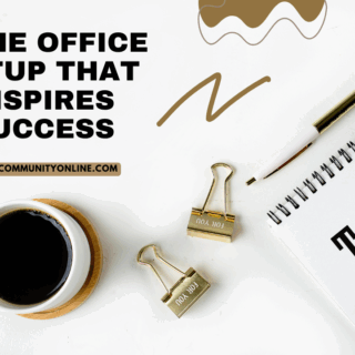 Home Office Setup That Inspires Success