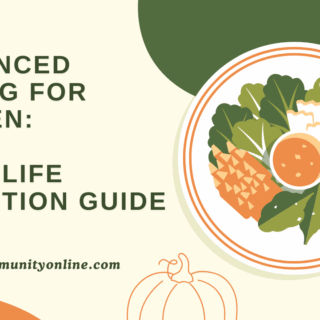 Balanced Eating for Women: Real-Life Nutrition Guide