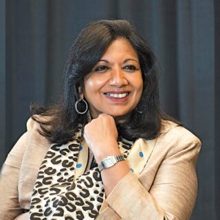 Kiran Mazumdar-Shaw: India’s Pioneer Woman Entrepreneur