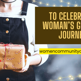 10 Unique Gifts to Celebrate a Woman’s Growth Journey