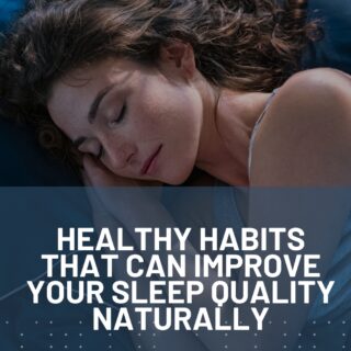 Woman sleeping peacefully in a comfortable bedroom with a calm nighttime environment